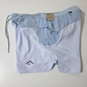 Nike Trail Dri-fit ADV 5" Running Shorts HJ3572-085 Men's Size Large New